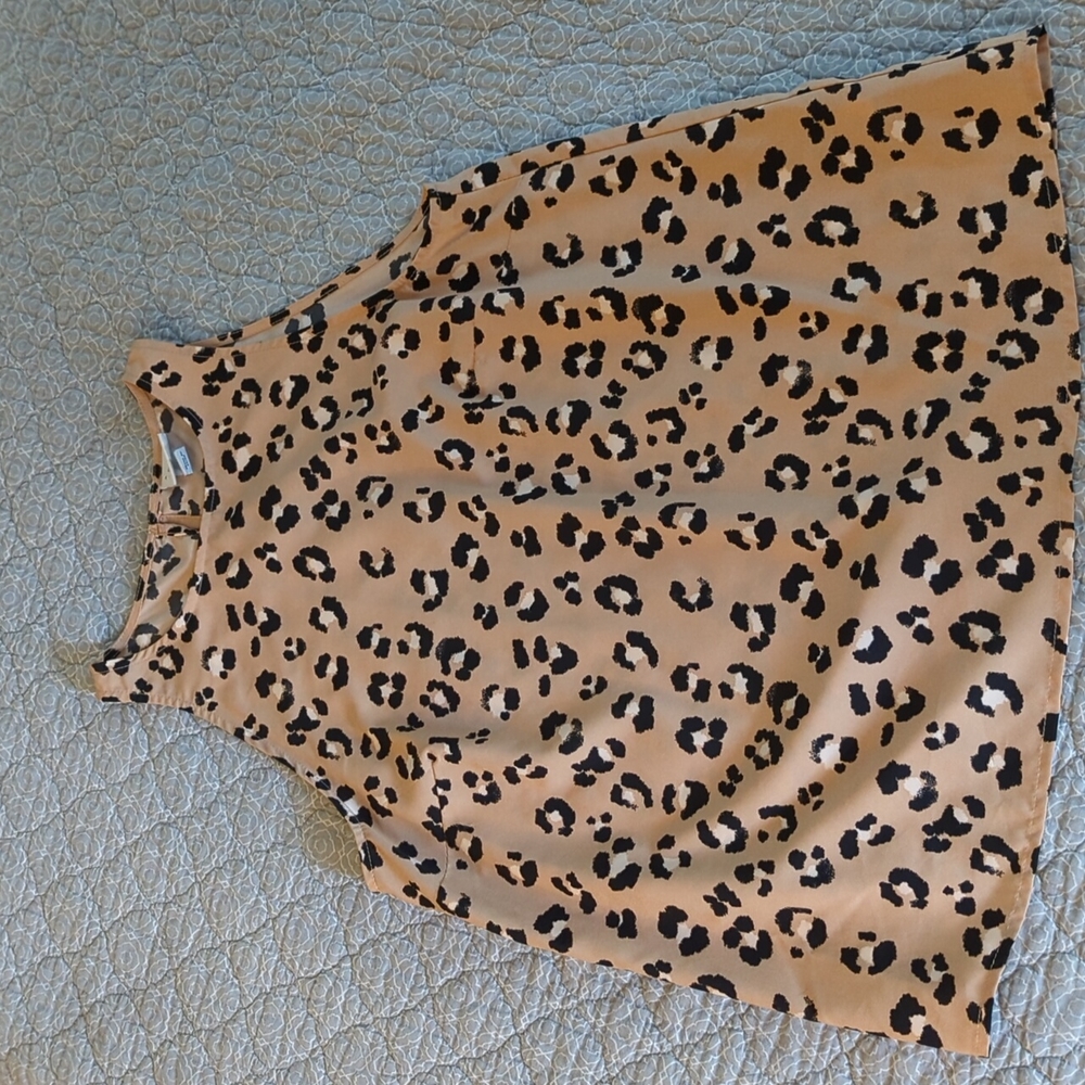 A New Day Leopard Tank